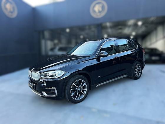 BMW X5 3.0 I6 TURBO GASOLINA XDRIVE35I AUTOMÁTICO BMW X5 3.0 I6 TURBO GASOLINA XDRIVE35I AUTOMÁTICO